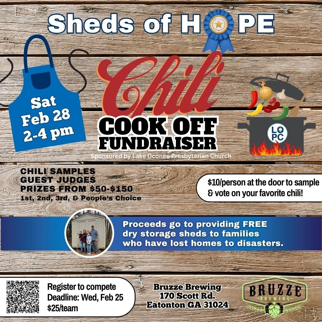 LOPC Chili Cook-Off Fundraiser