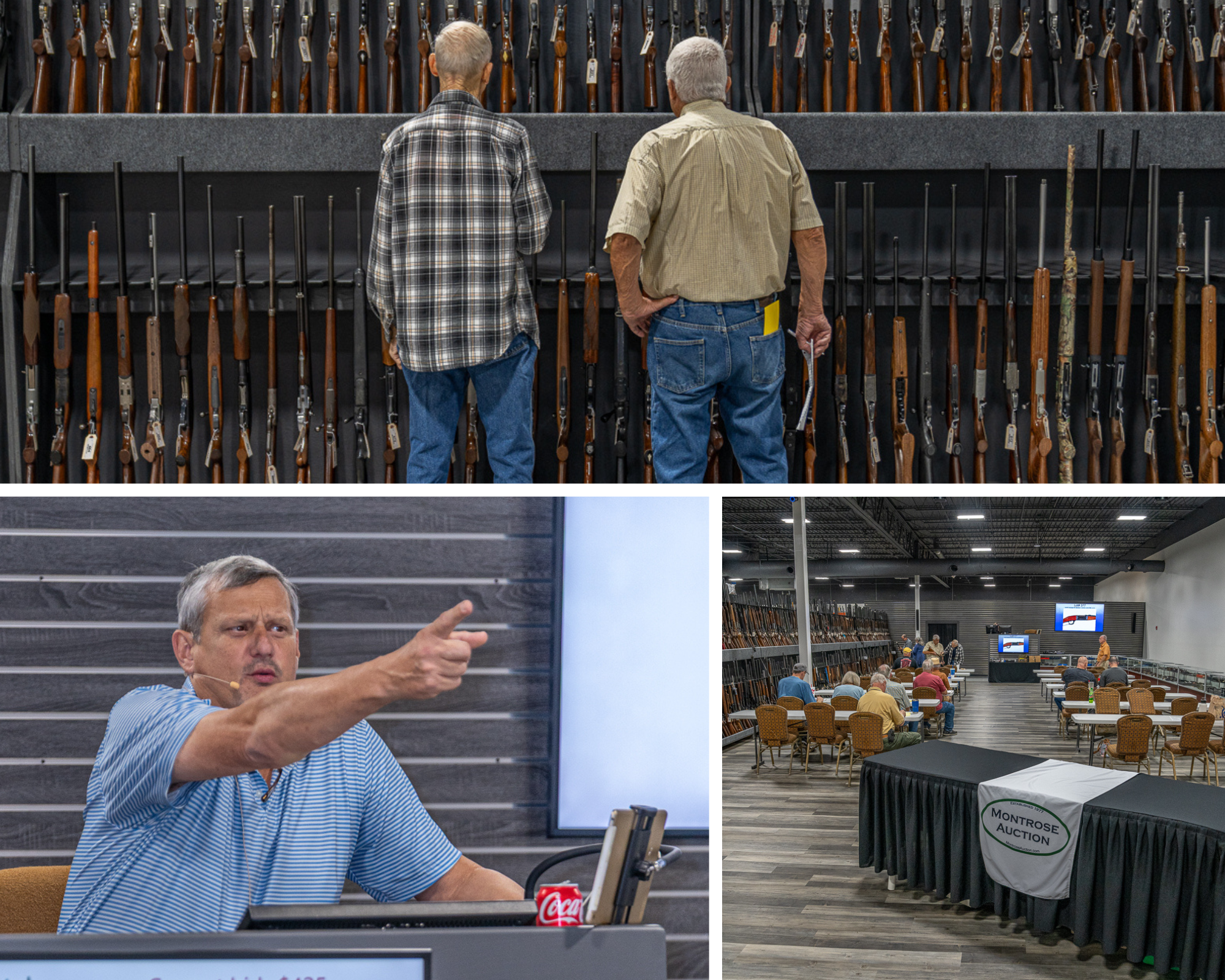 Montrose Auction at Alligoods