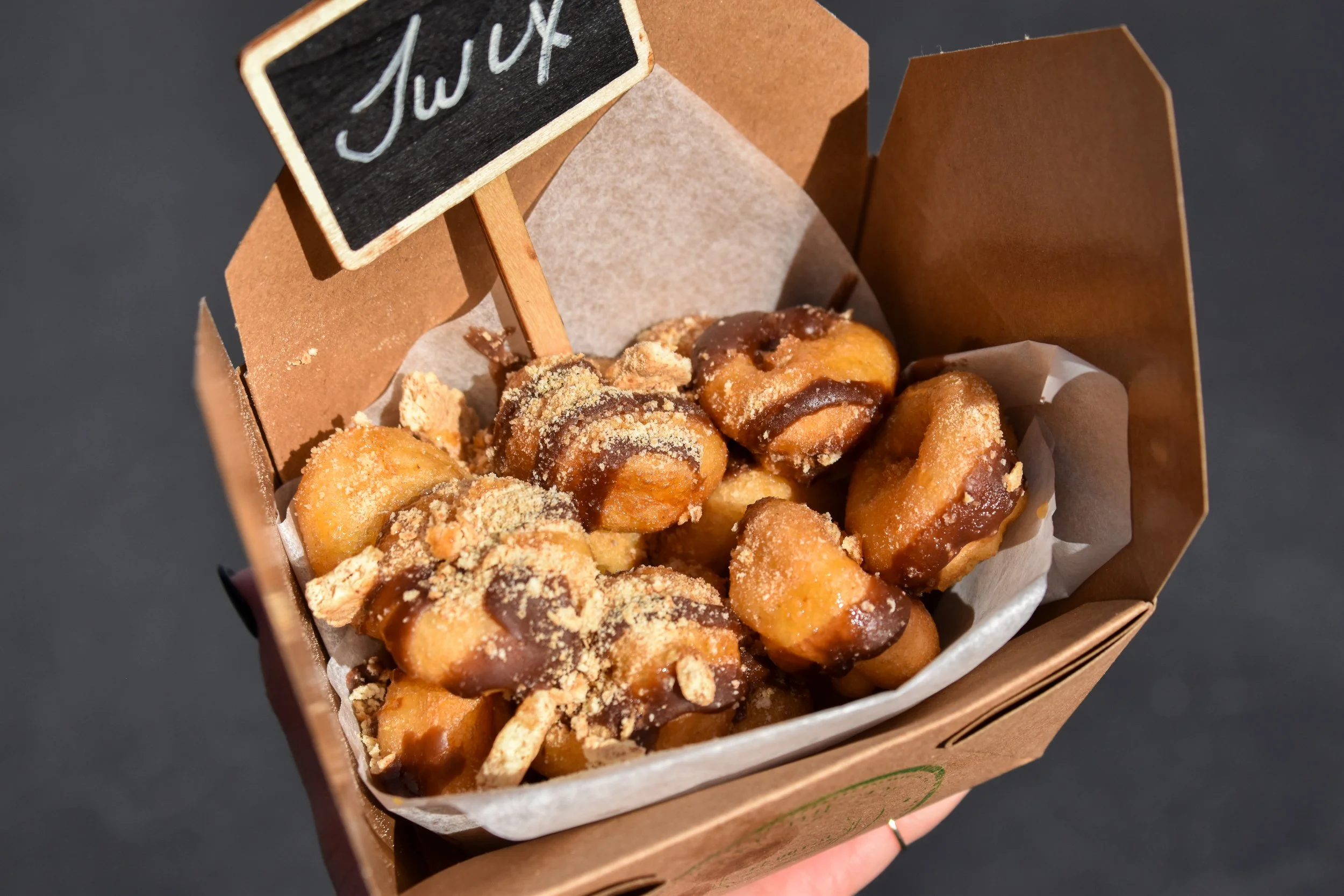  Cafe du Papa at Downtown Eatonton Farmers Market