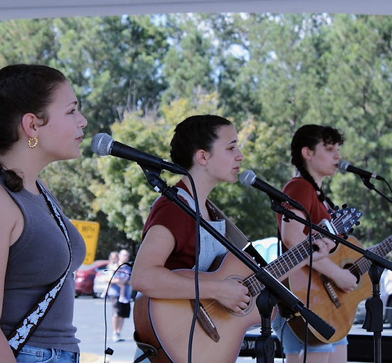 St. Patricks Day Music with Evergeene