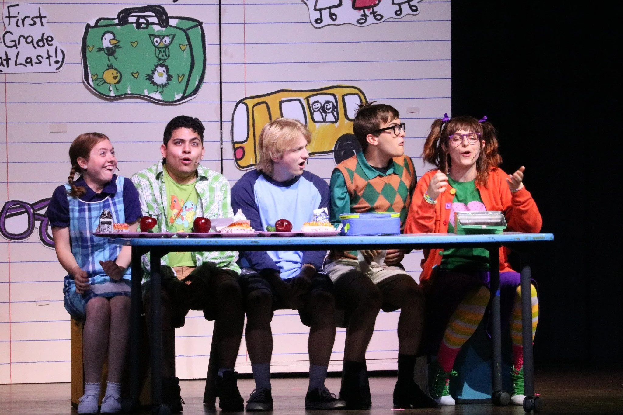 Junie B Jones- The Musical 