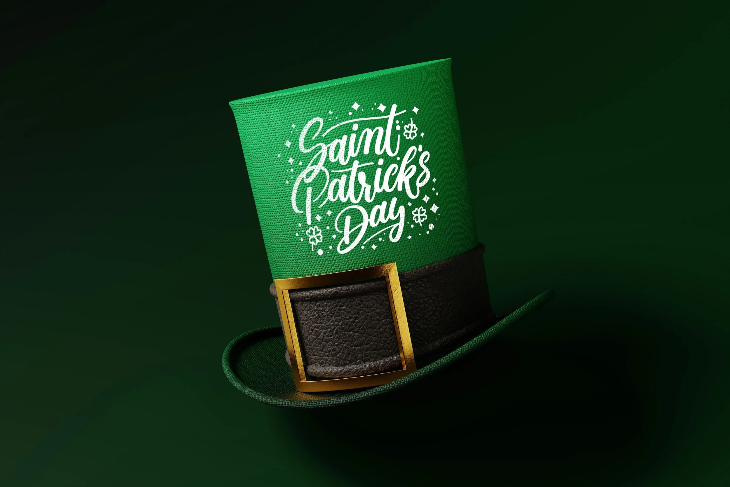 St. Patrick's Day Craft