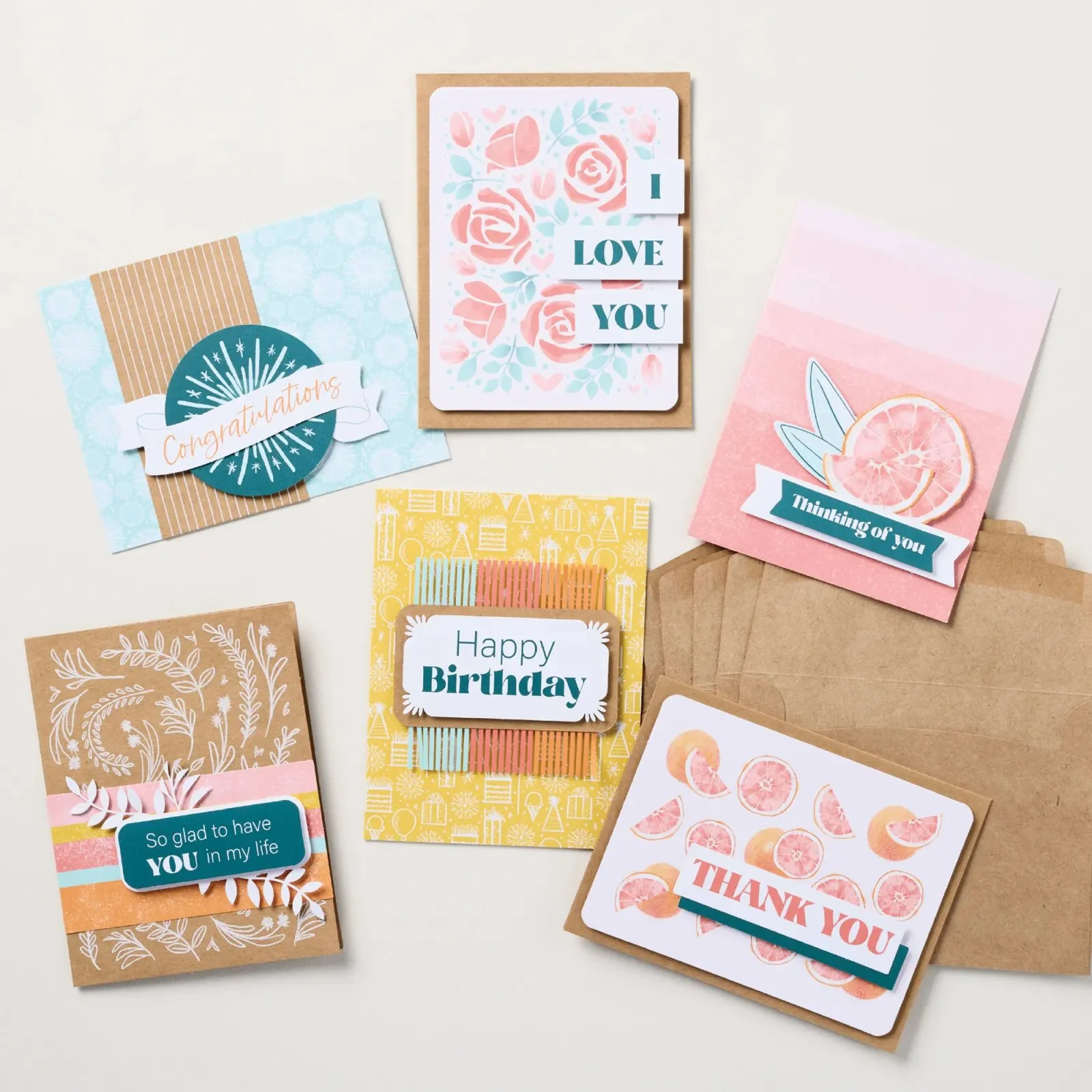 Crafts, Coffee & Cards