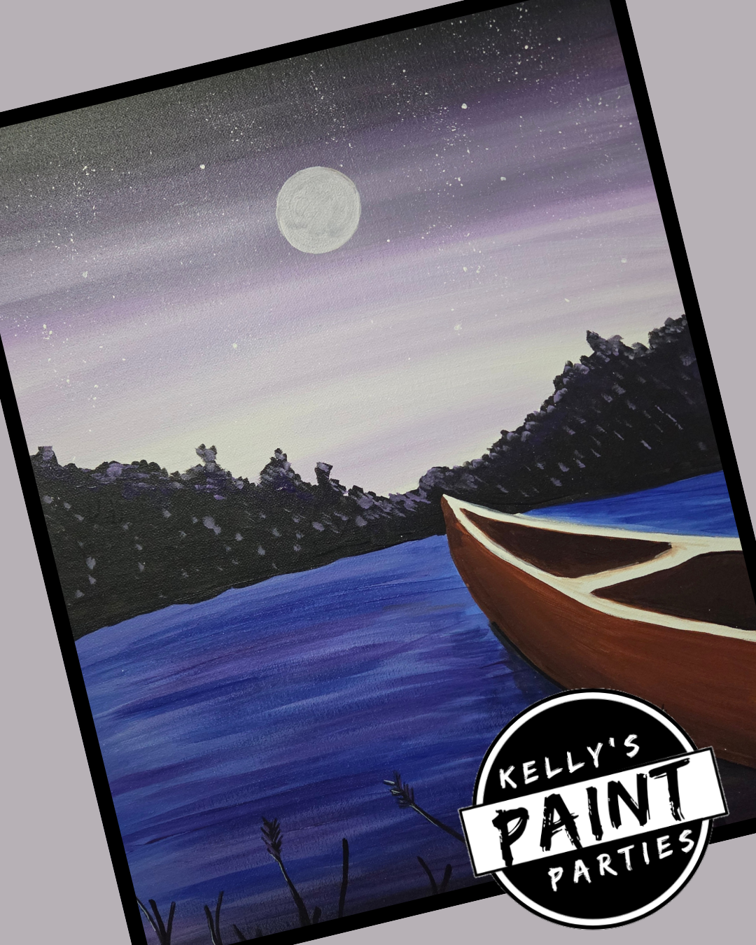 Paint and Sip at Bruzze Brewing