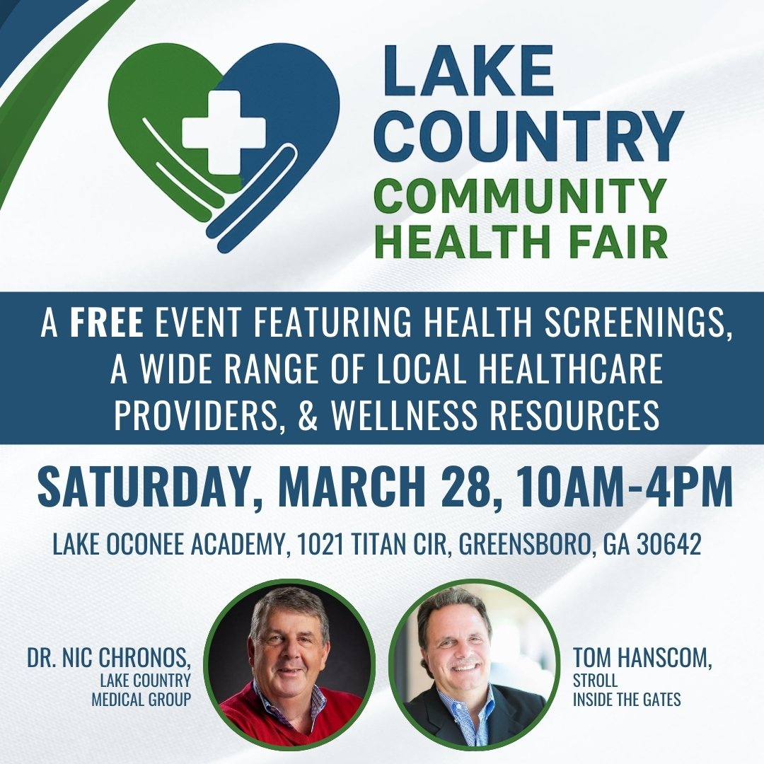 Lake Country Community Health Fair