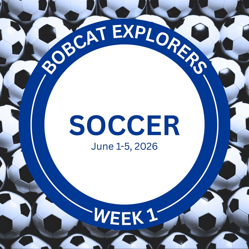 Bobcat Explorers Summer Camp: Soccer