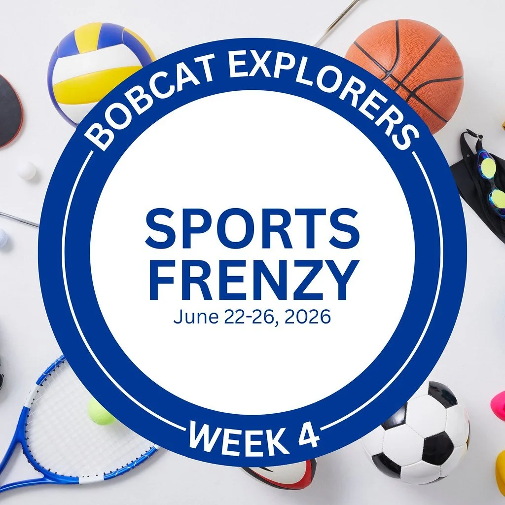Bobcat Explorers Summer Camp: Sports Frenzy