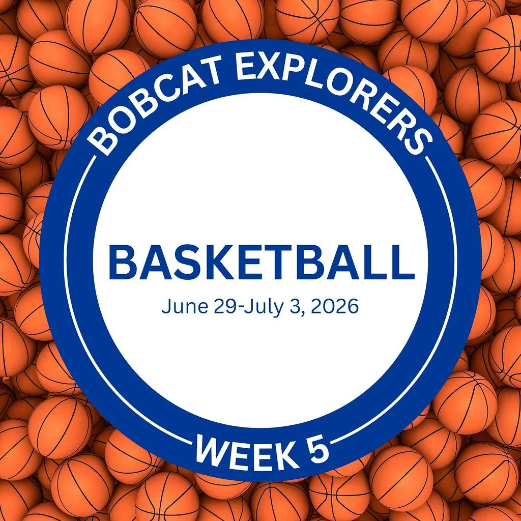 Bobcat Explorers Summer Camp: Basketball