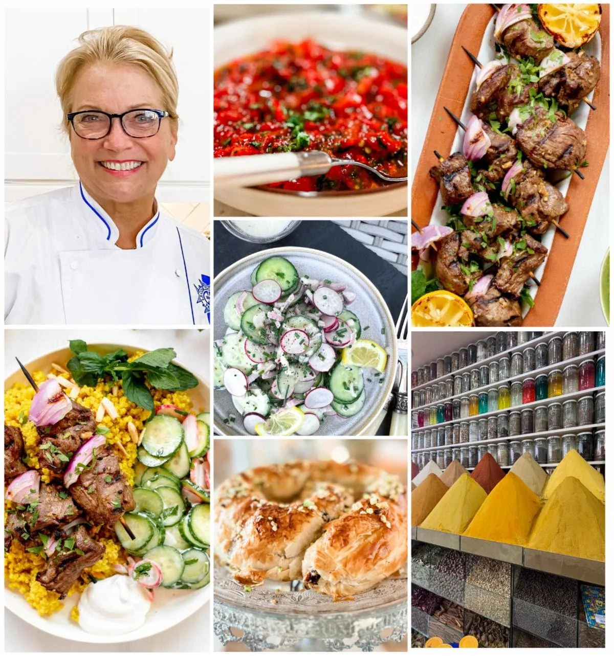 Marrakech Nights: A Moroccan-Inspired Pop-Up Dinner