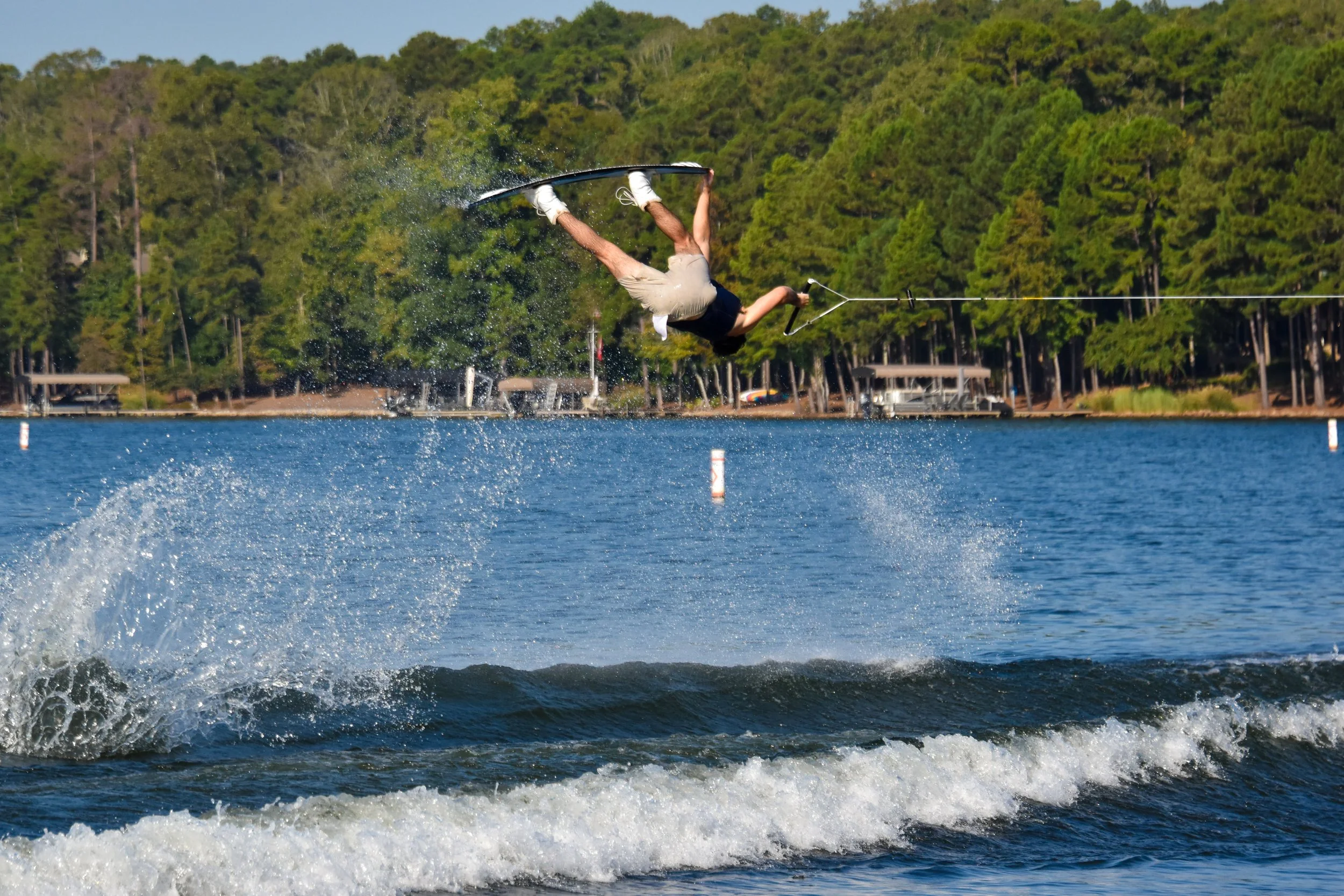 Wakeboarding Summer Camp 