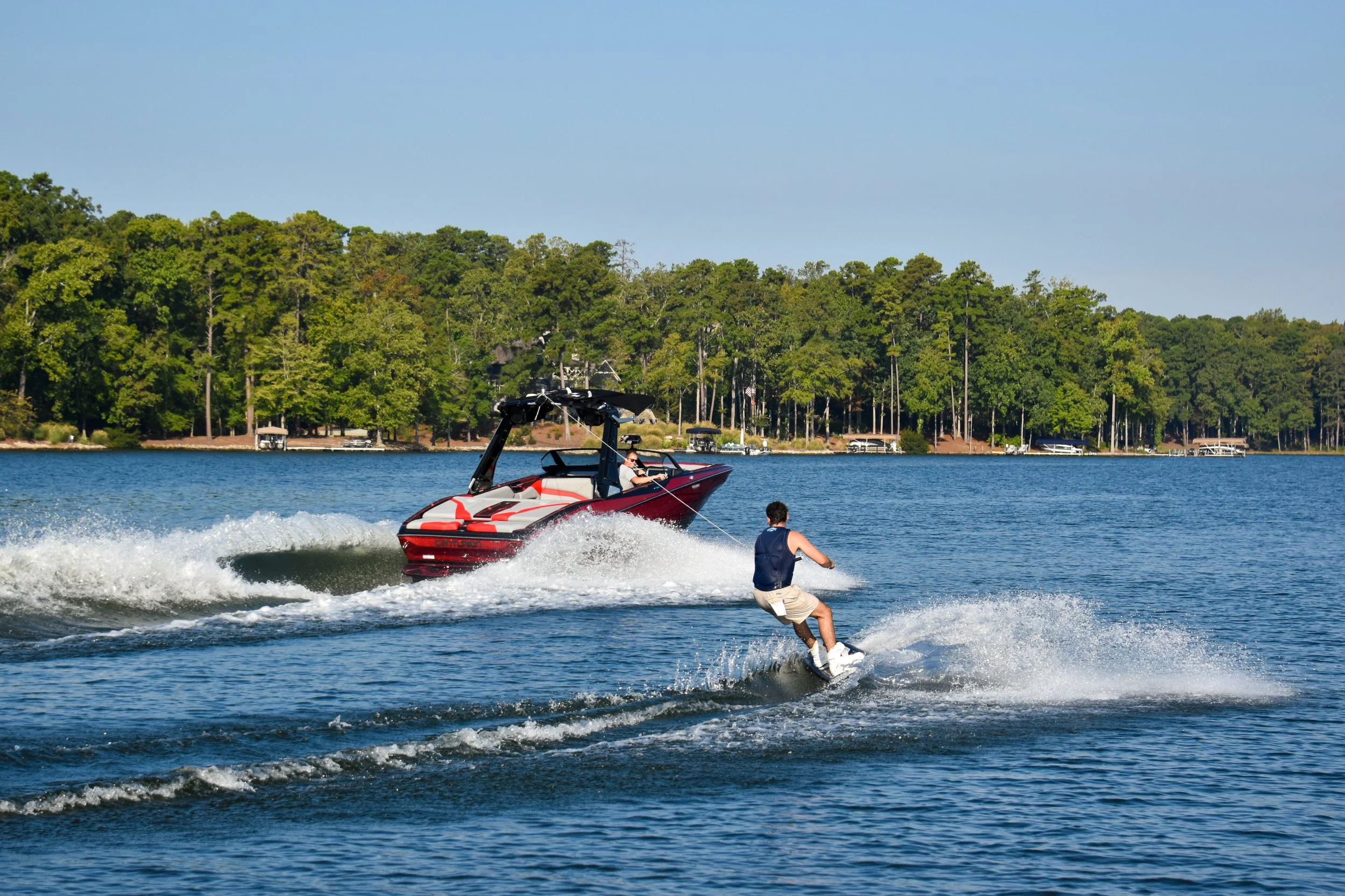 Wakeboarding Boot Camp