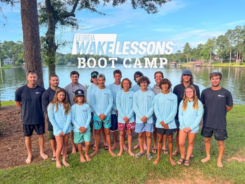 Wakeboarding Boot Camp