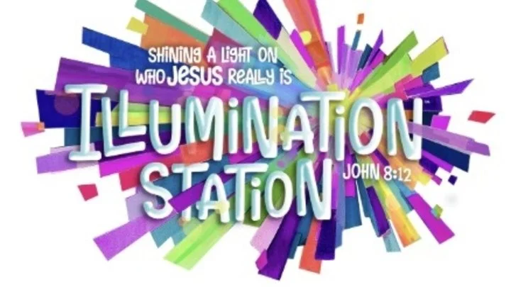 VBS 2026 Illumination Station