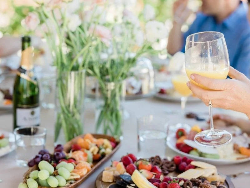 Mother's Day Brunch at The Ritz