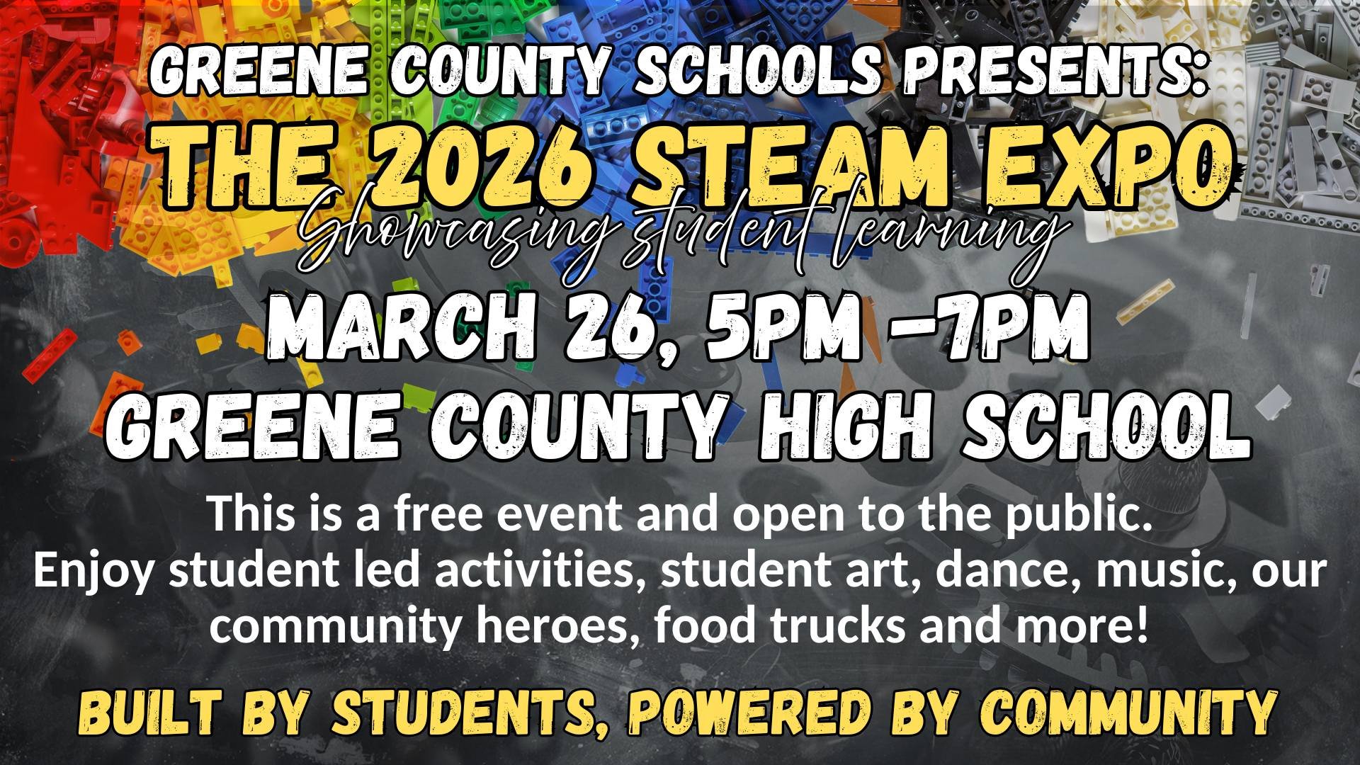 The 2026 STEAM Expo