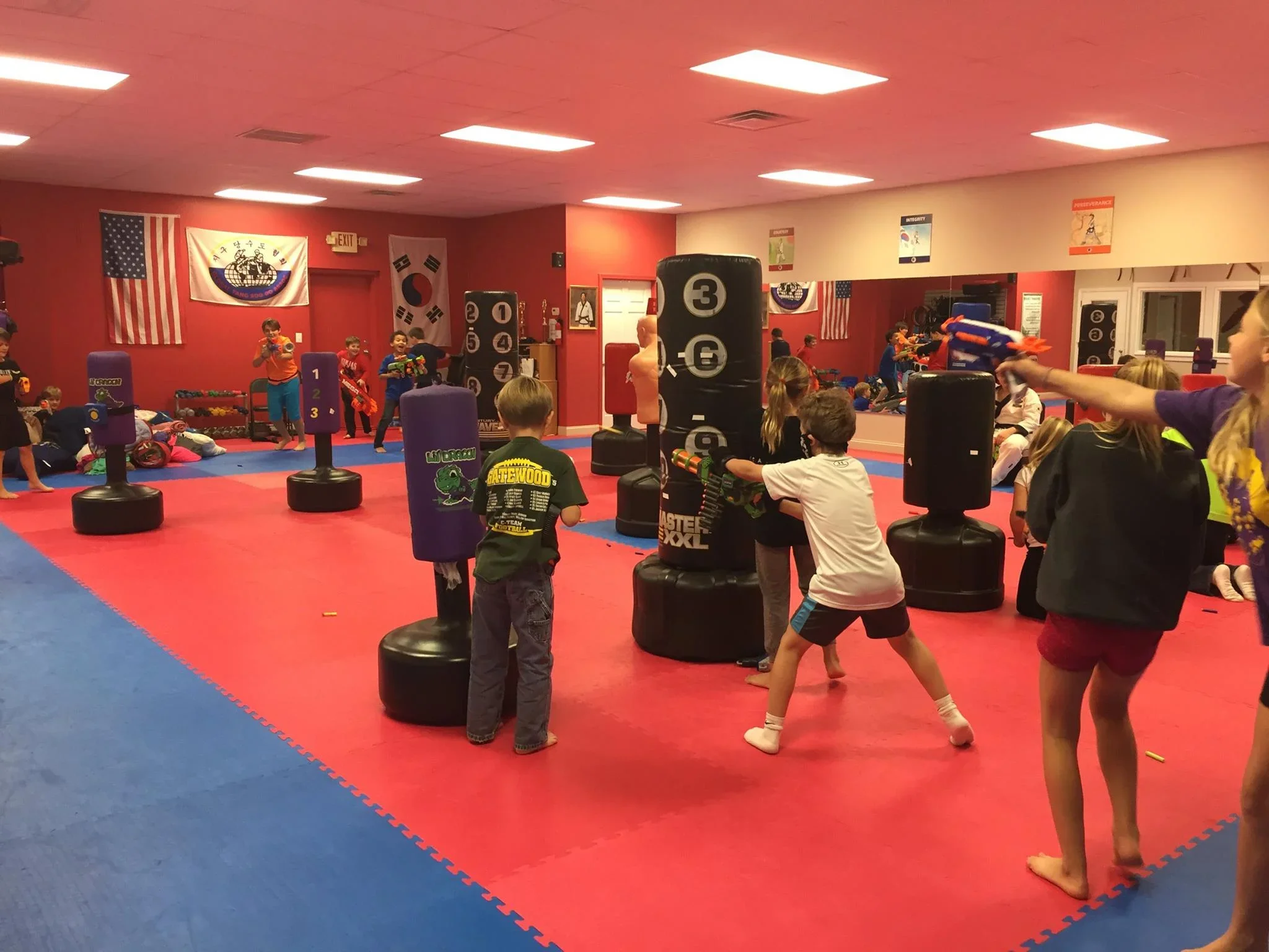 Saltamacchio Summer Day Camp | June 8-12