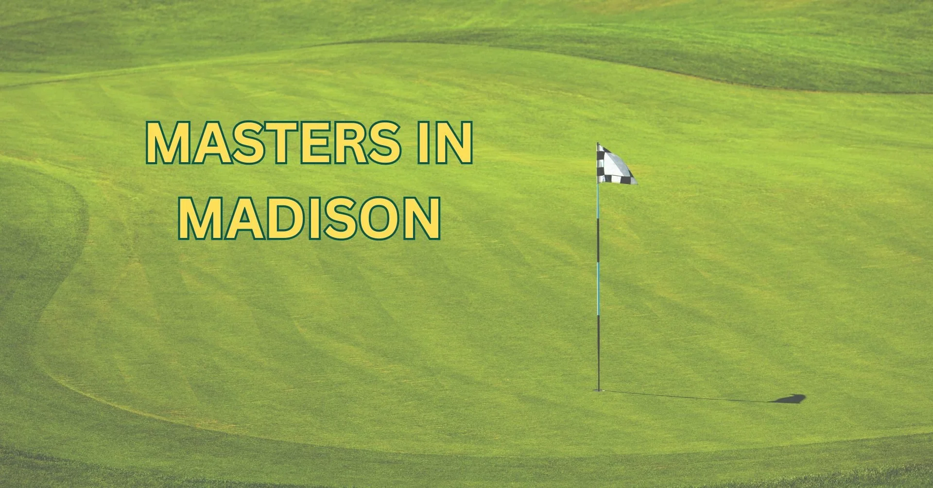 Second Saturday: Masters in Madison