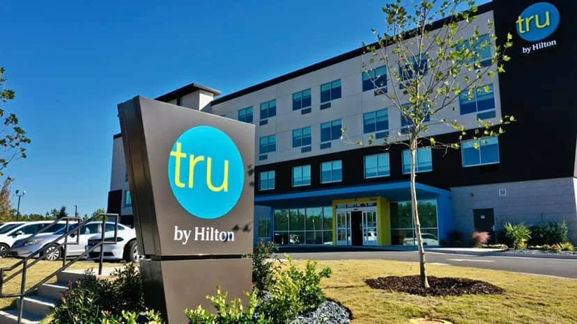 Tru by Hilton-Greensboro