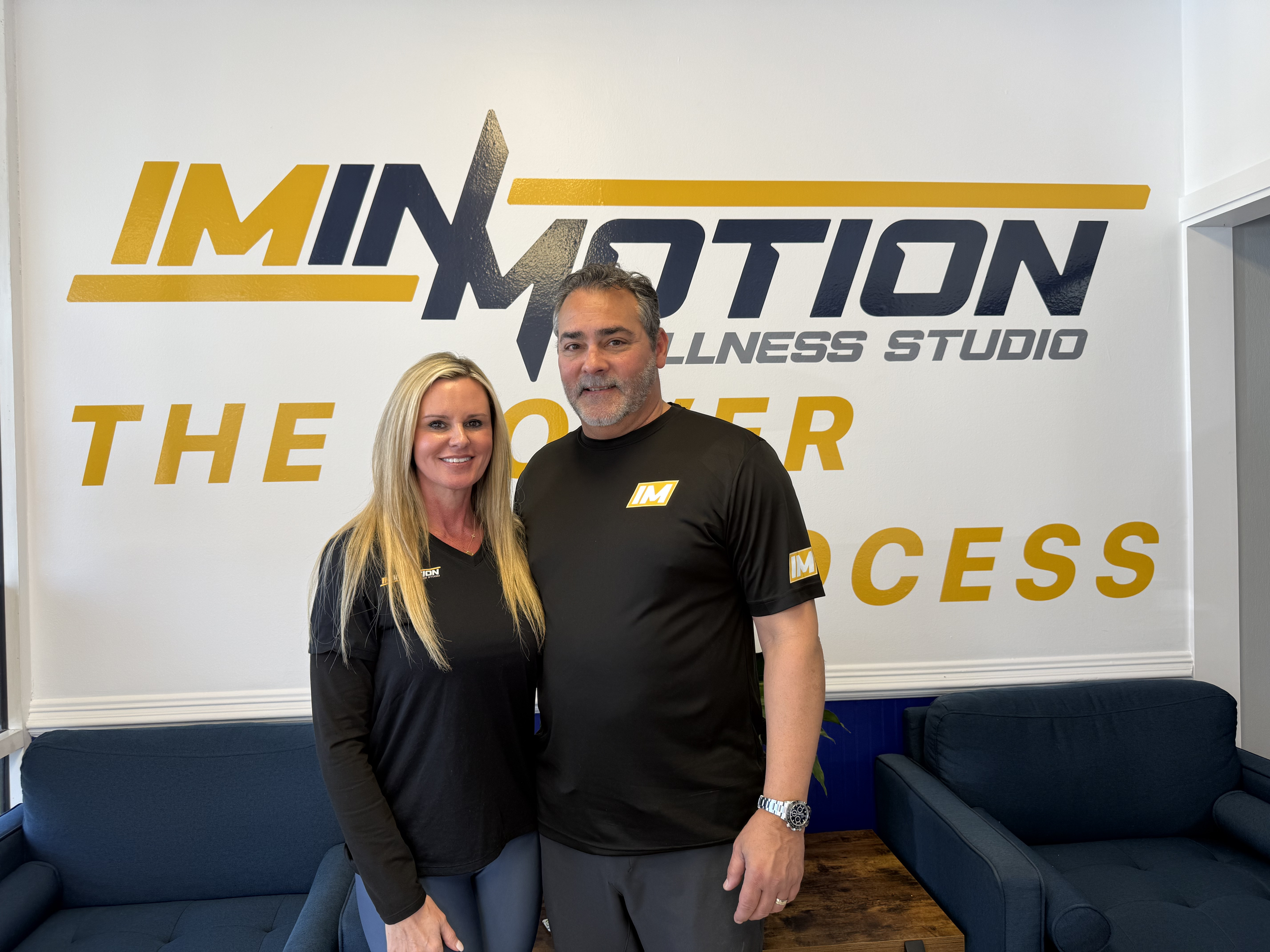 About InMotion Wellness Studio Lake Oconee