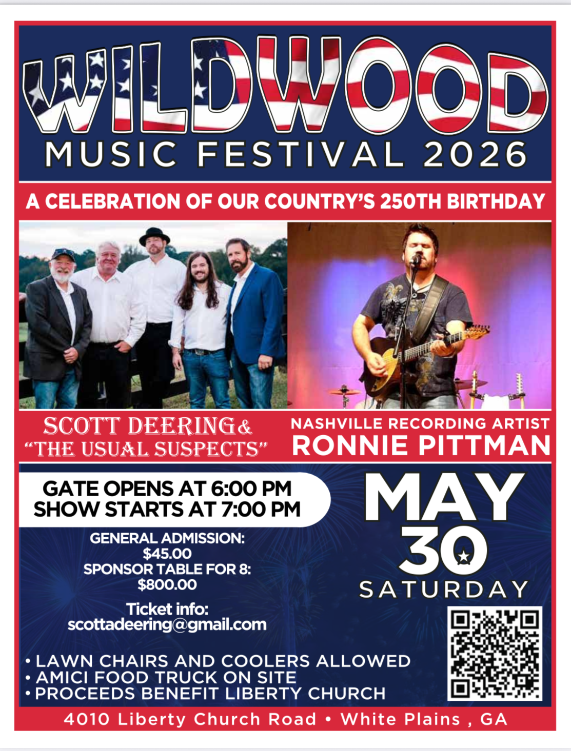 Wildwood Music Festival 2026