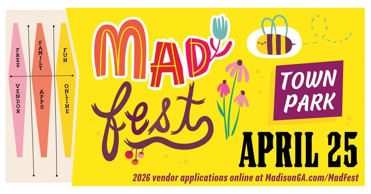 Cafe du Papa at Mad Fest