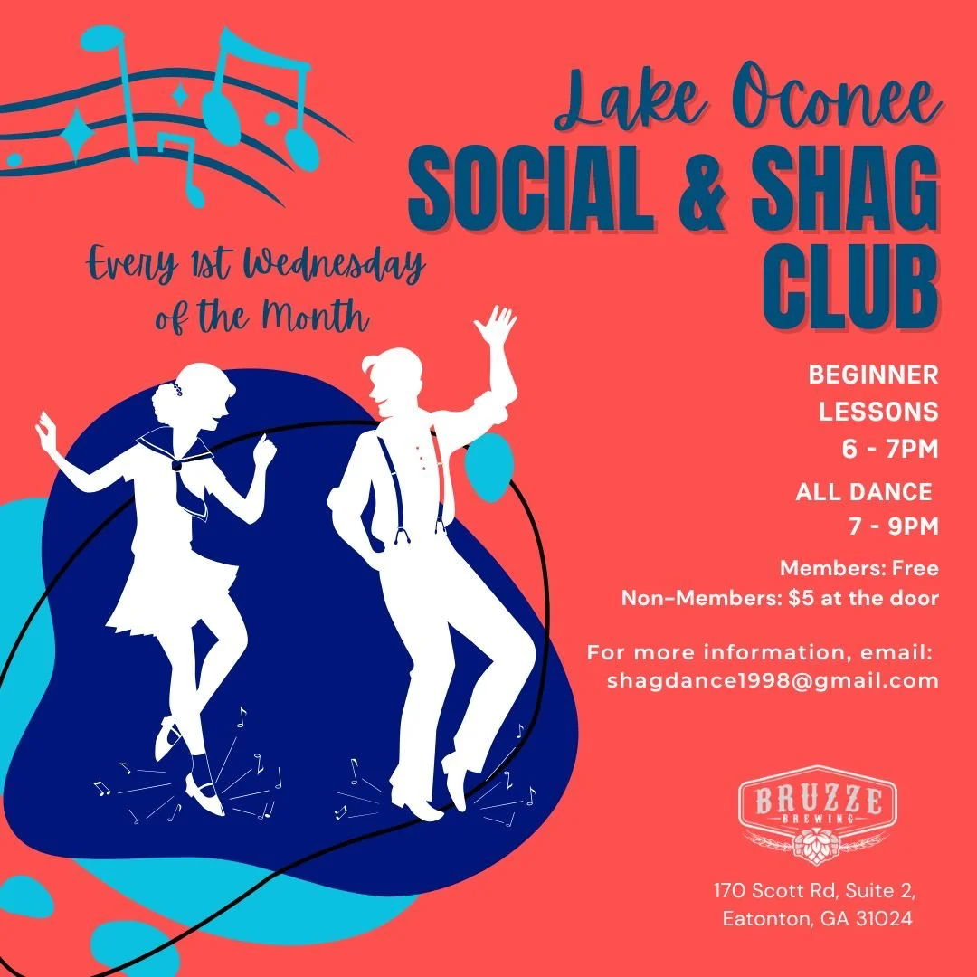 Lake Oconee Social & Shag Club