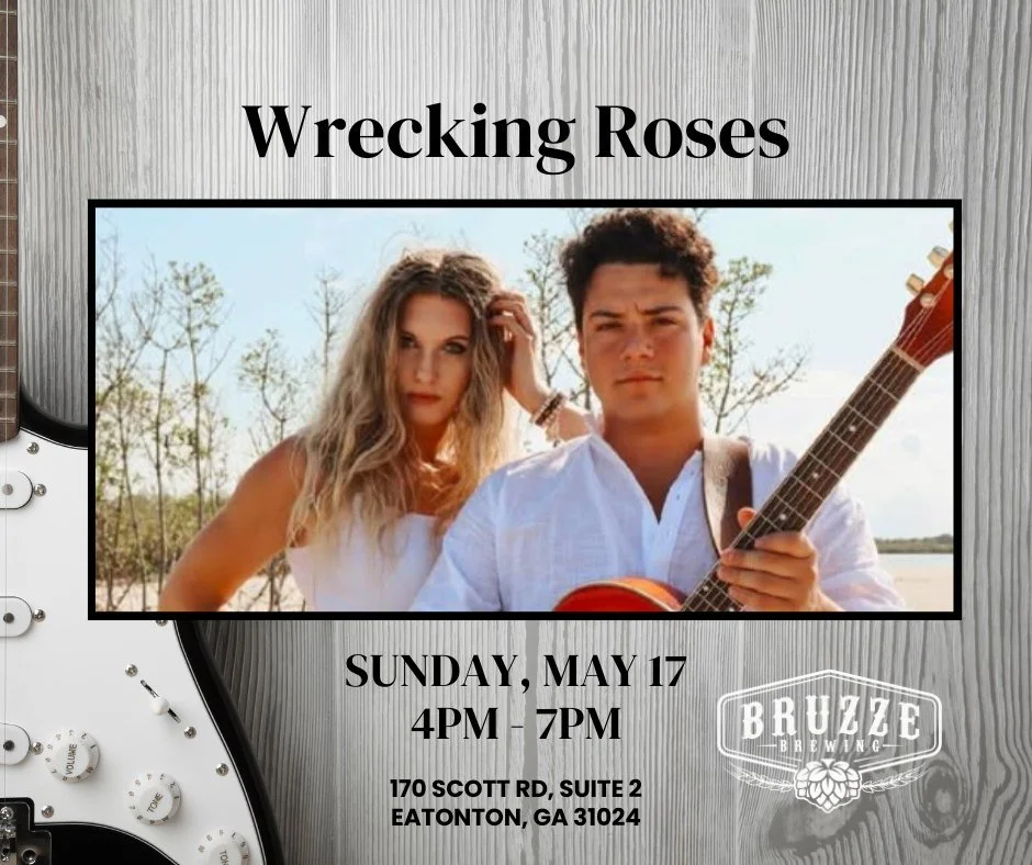Wreckig Roses
