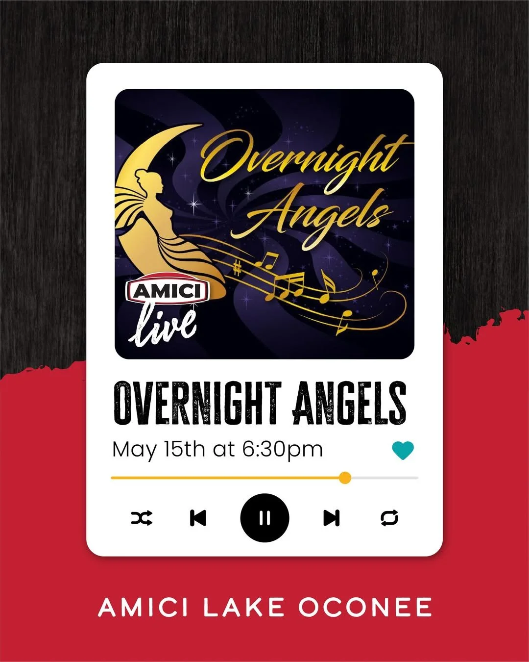 Overnight Angels
