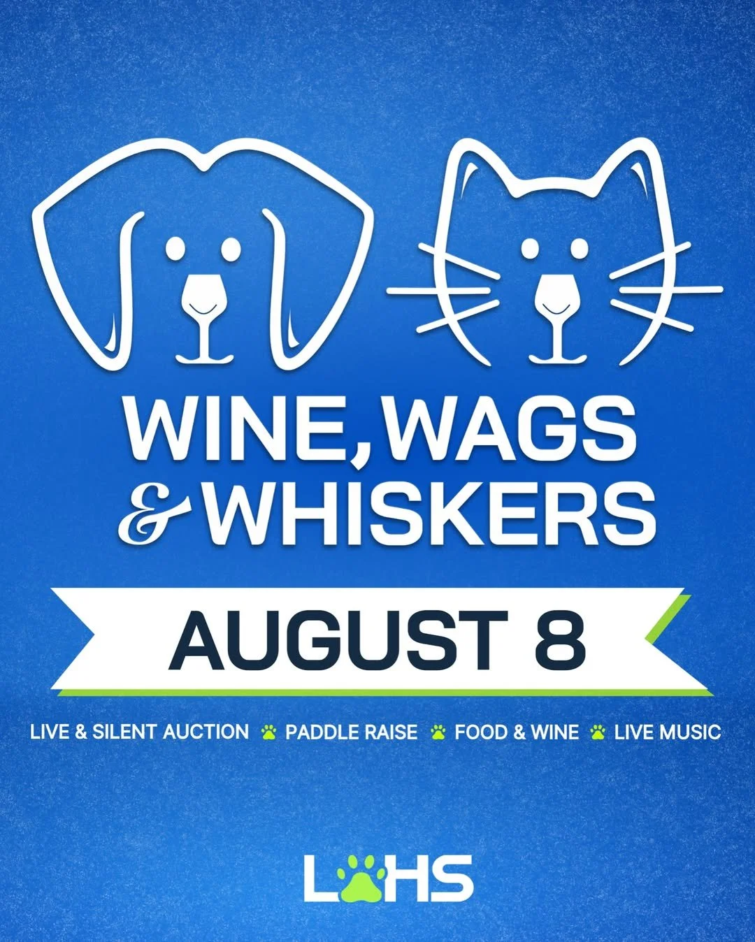 Wine, Wags & Whiskers