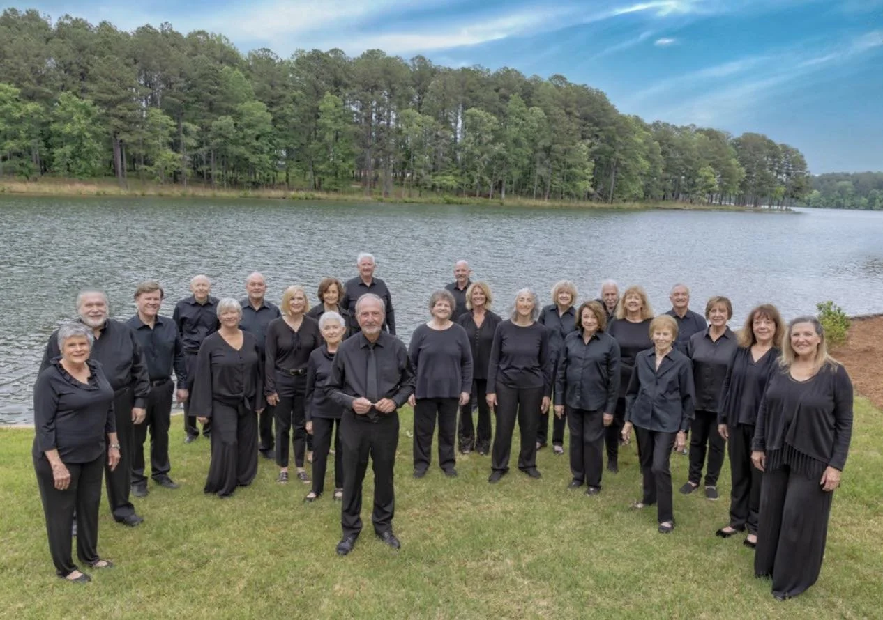 Music for the Soul | East Georgia Concert Chorale