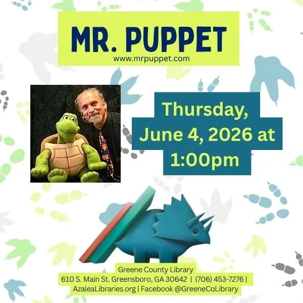 Mr. Puppet Performance