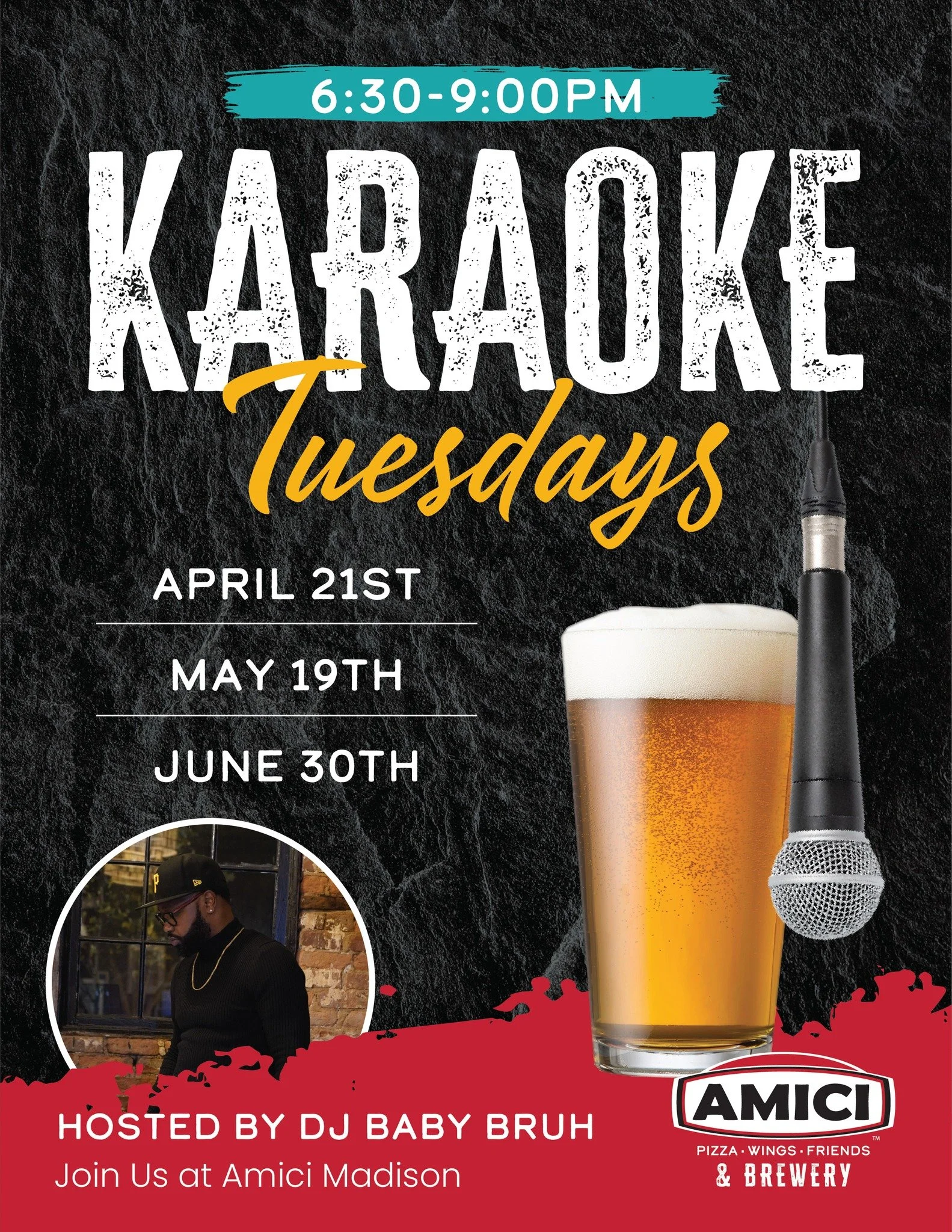 Karaoke Tuesday