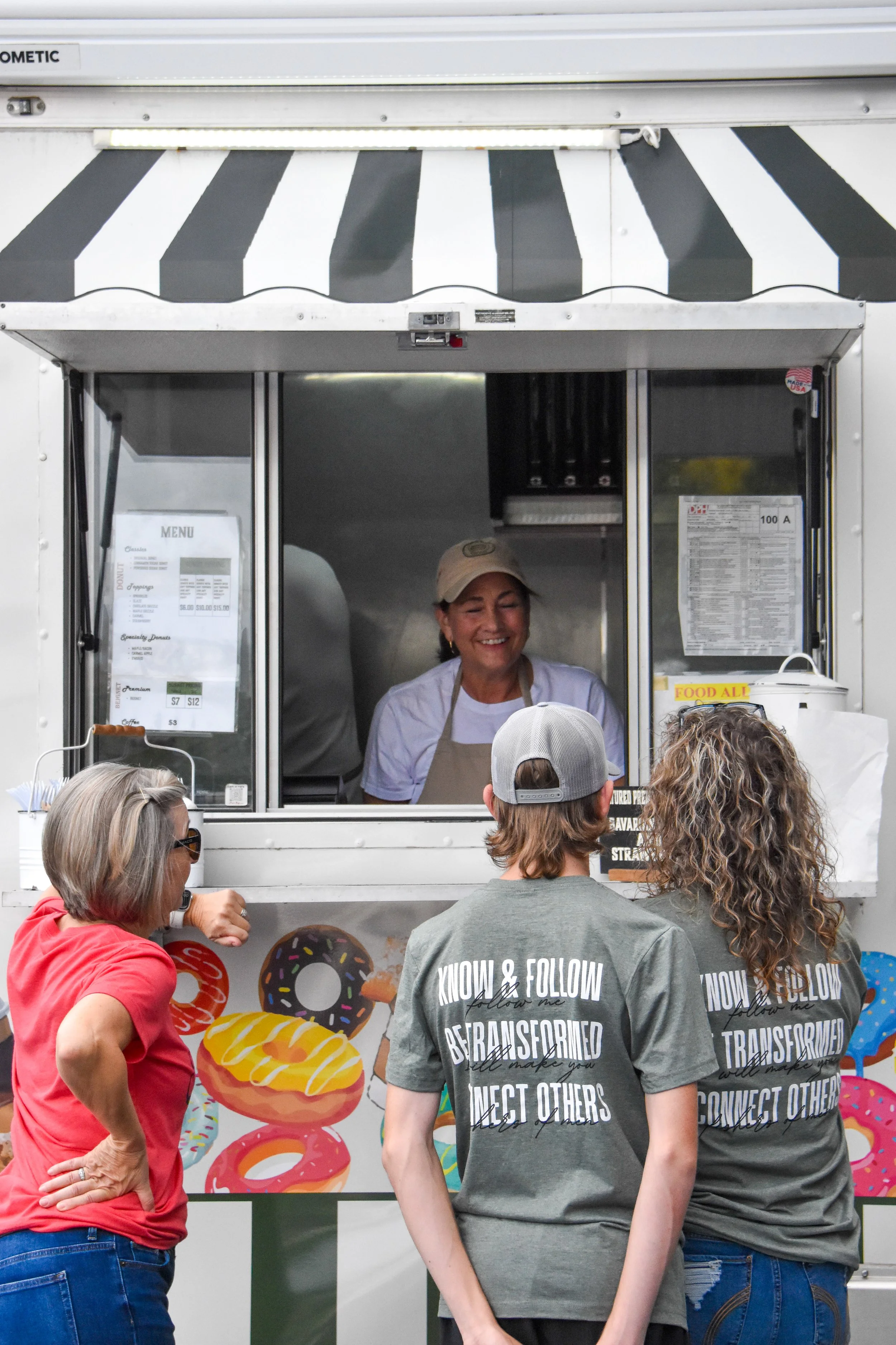 Cafe du Papa at Downtown Eatonton Farmers Market