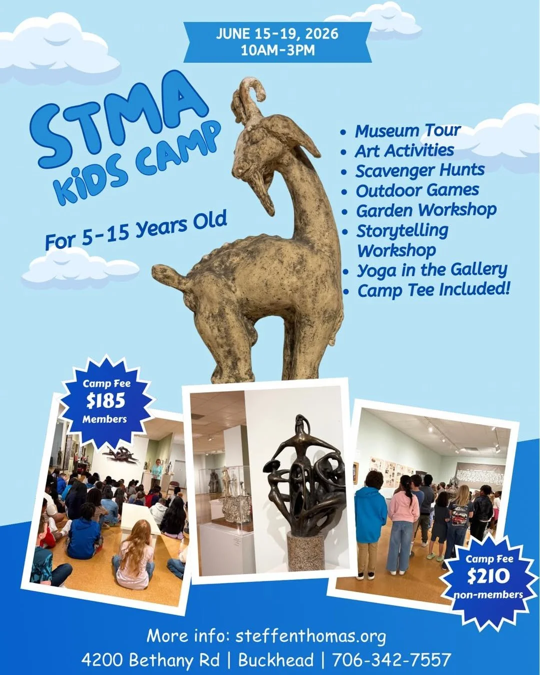 STMA Kids Camp