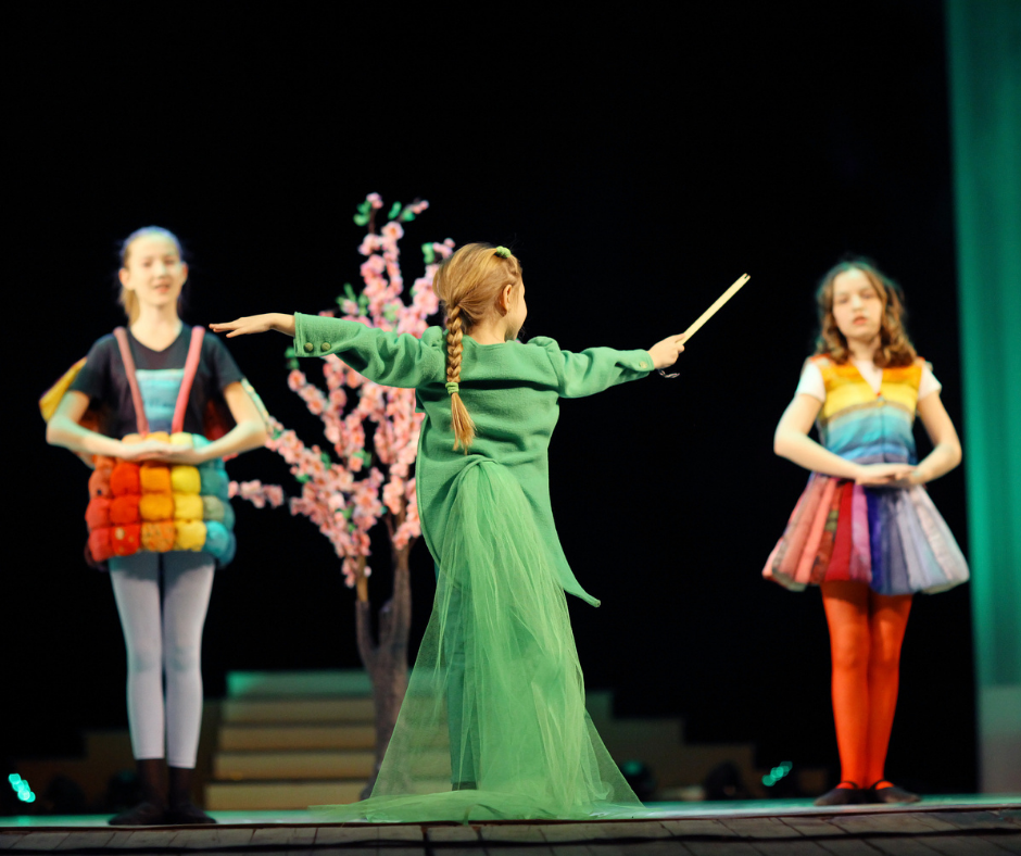 K & A Theatricals