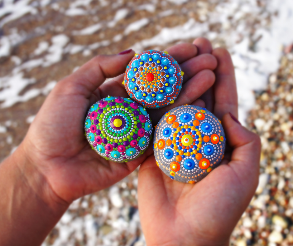 Tween/Teen Pet Rocks