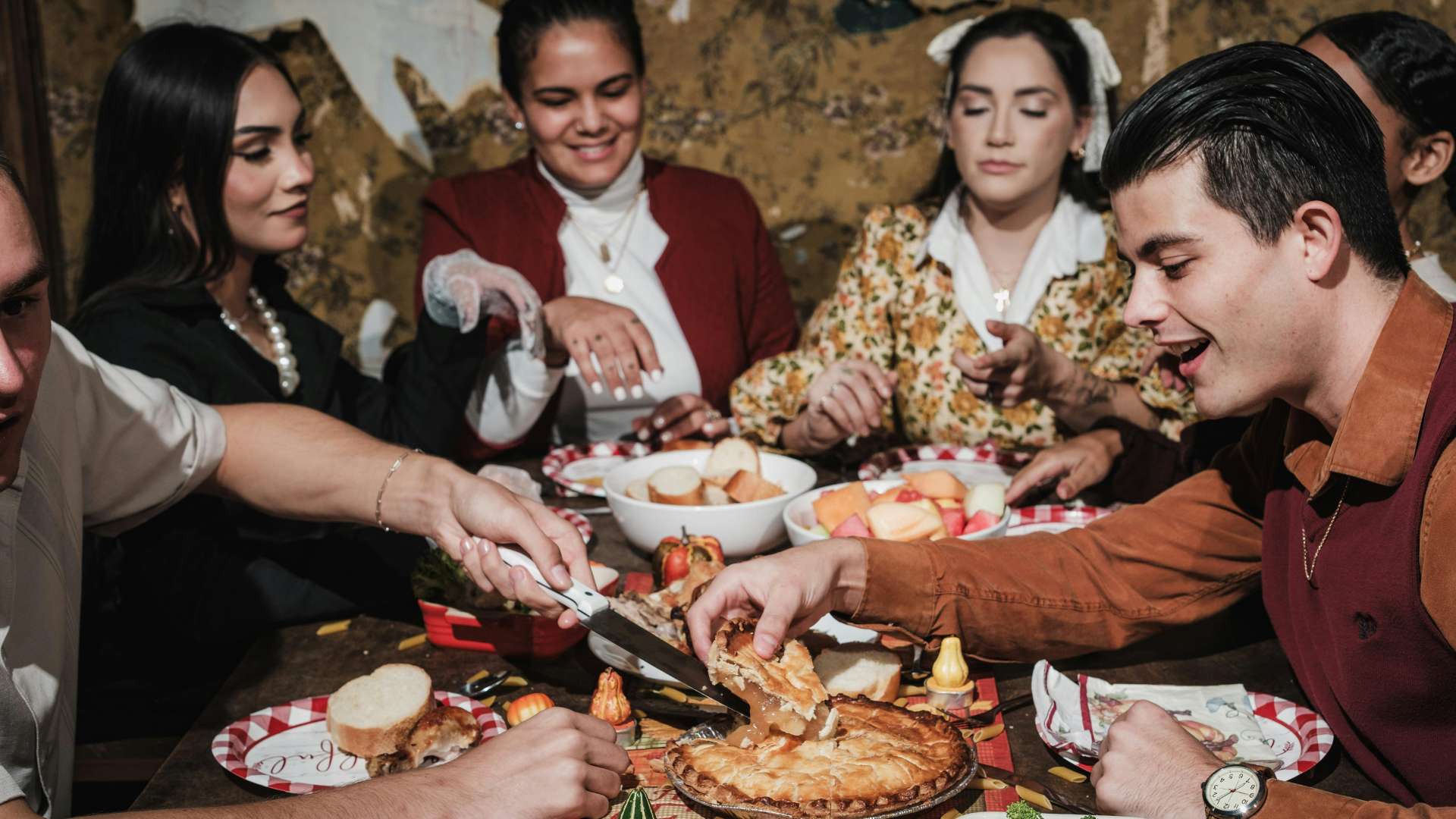 Food and Family History