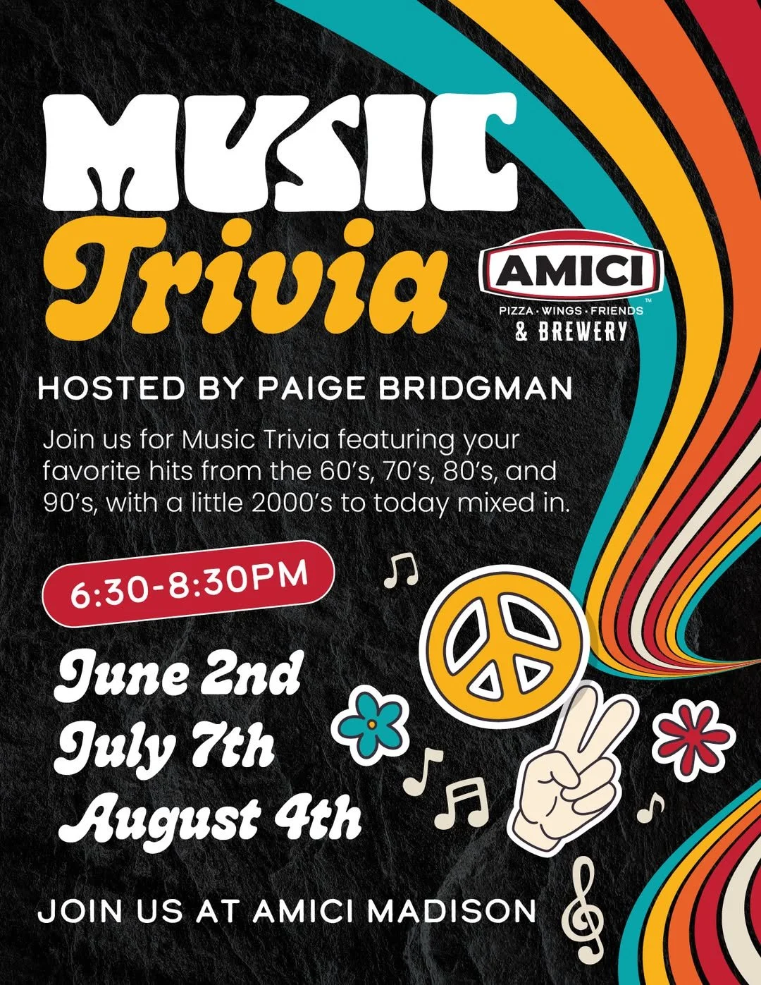 Music Trivia Night 