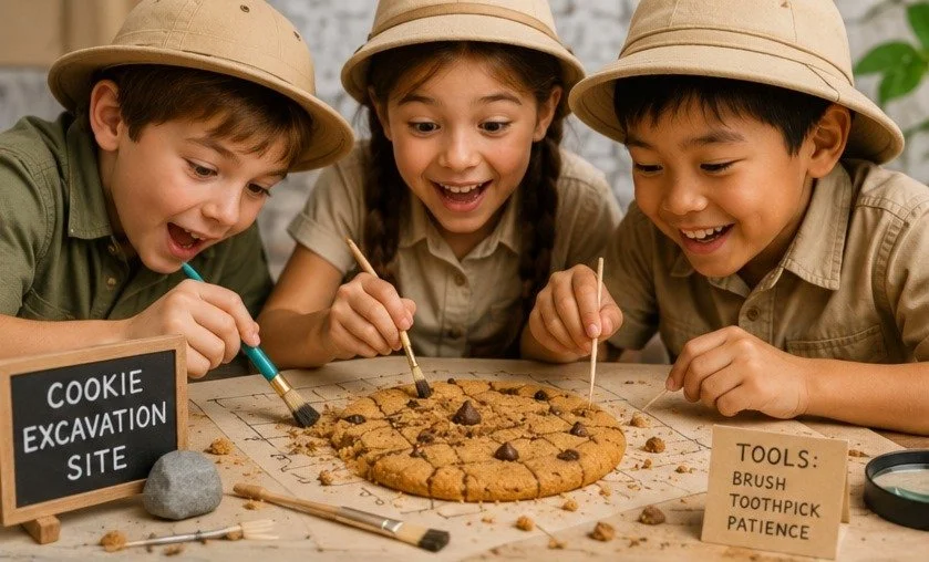 Cookie Excavation