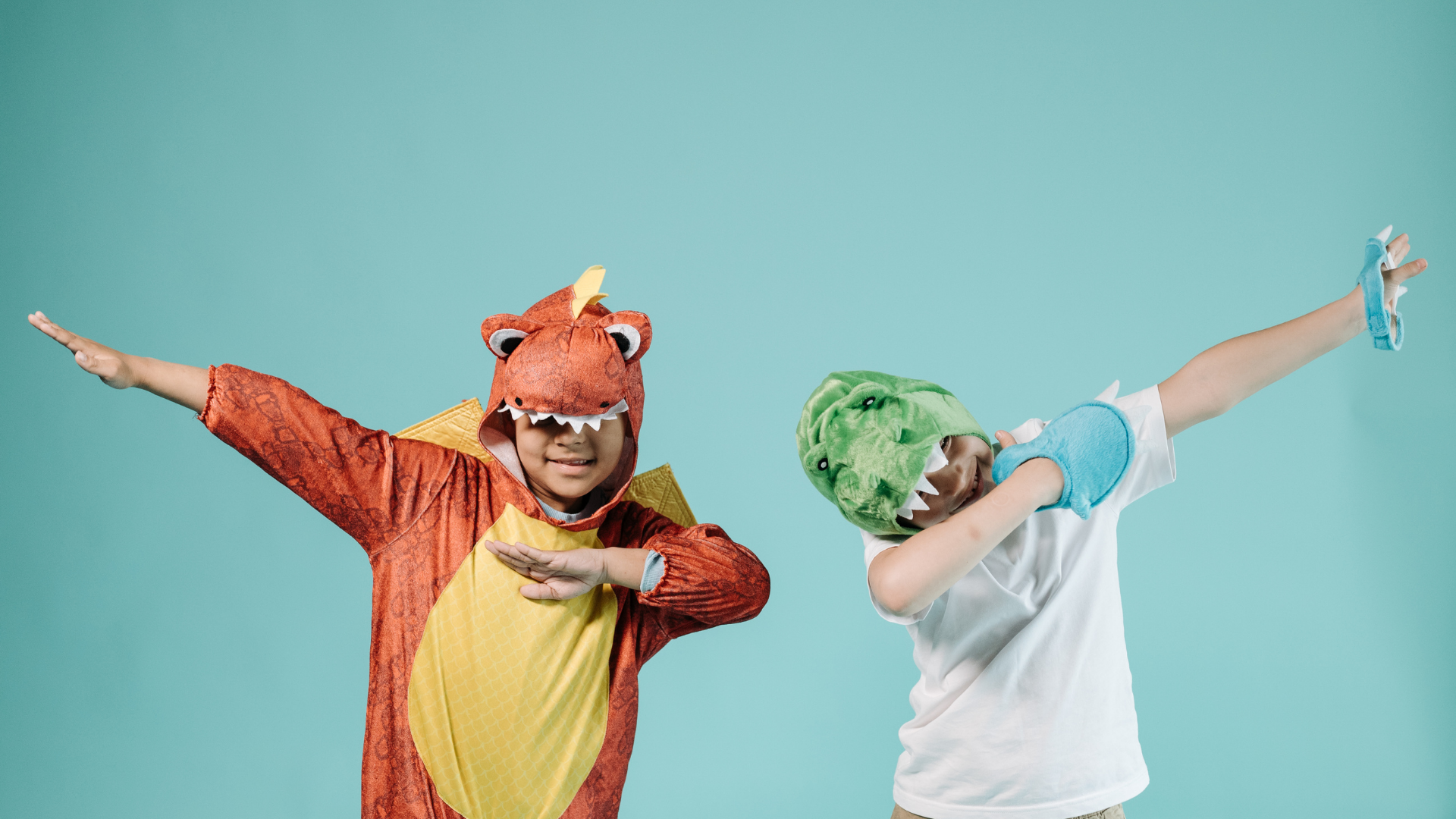 Dino Dance Party & Storytime