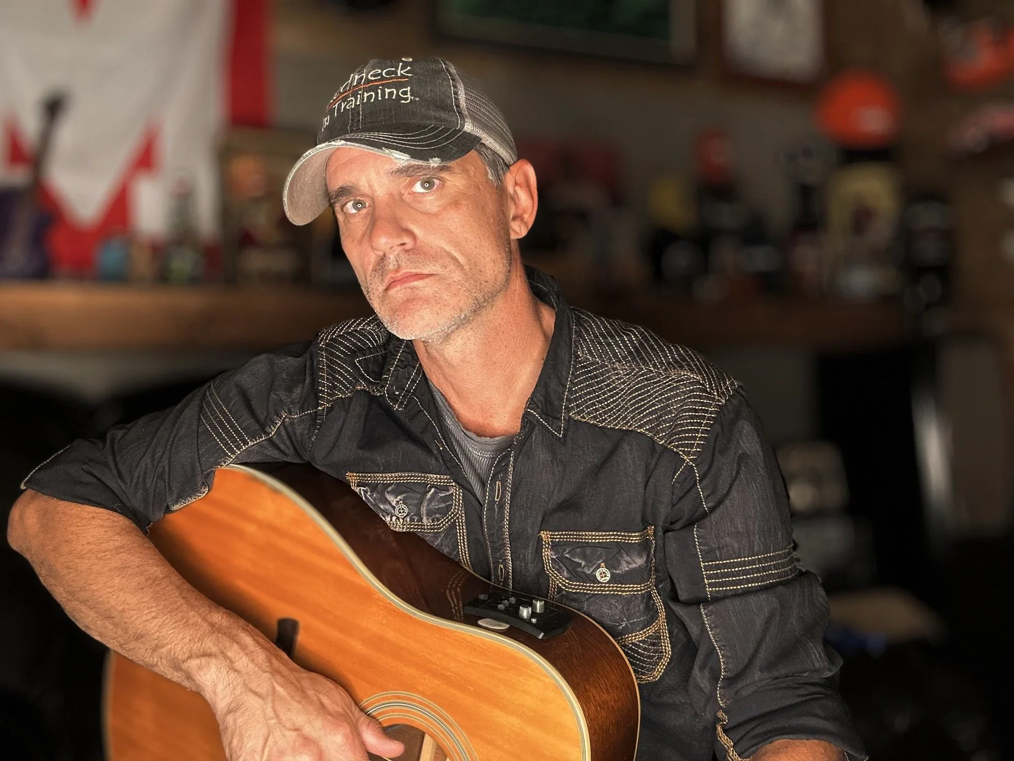 Live Music with Lyle Manring