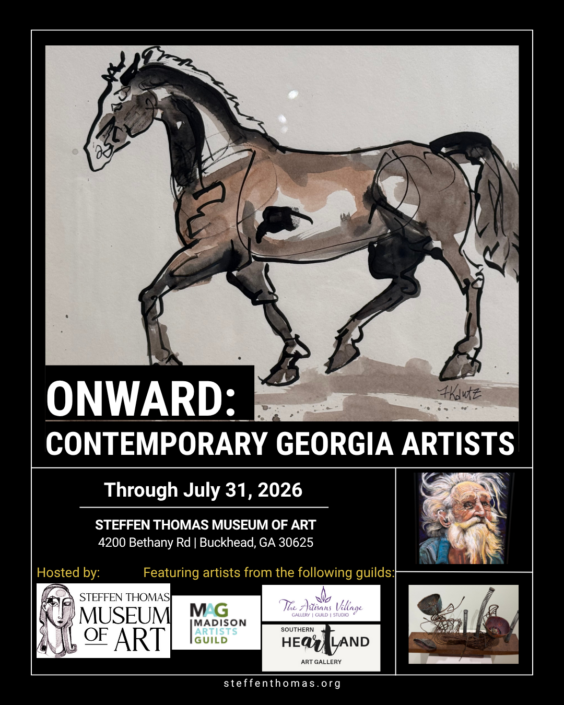 ONWARD: Georgia Contemporary Artists Exhibit