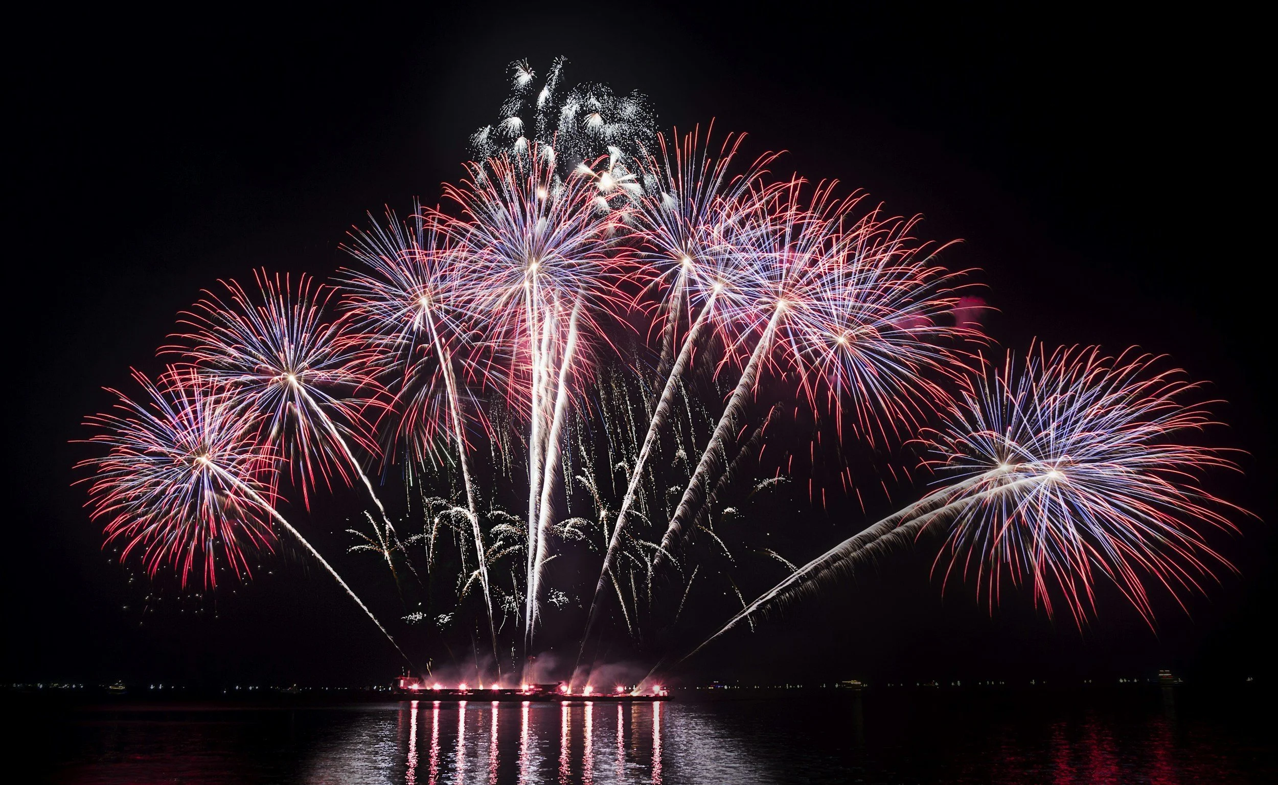 Fireworks at Great Waters