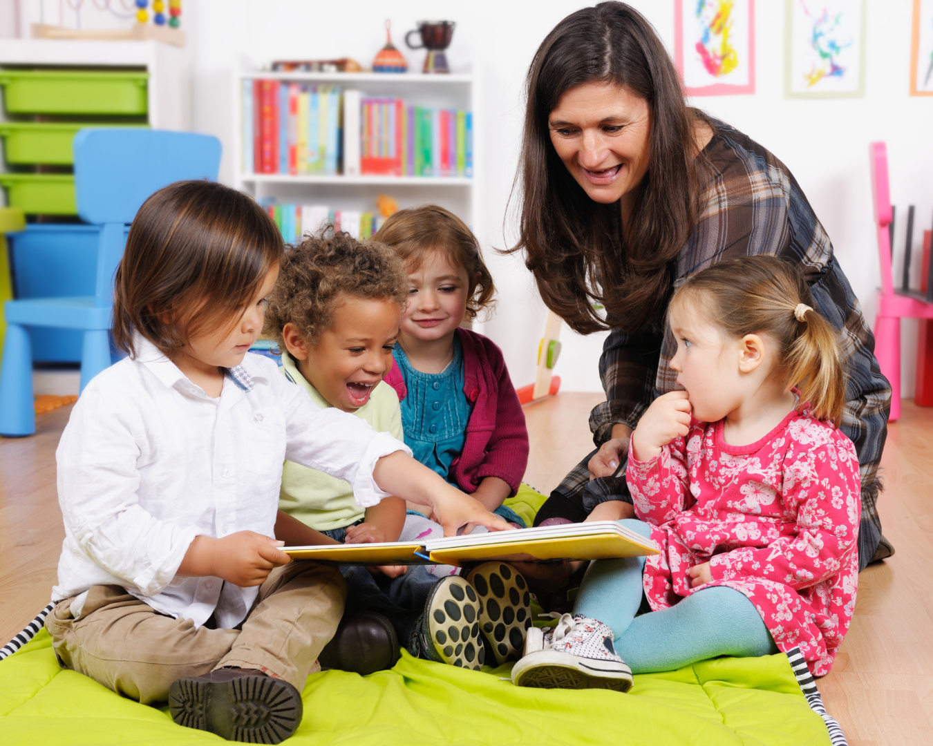 Toddler Storytime