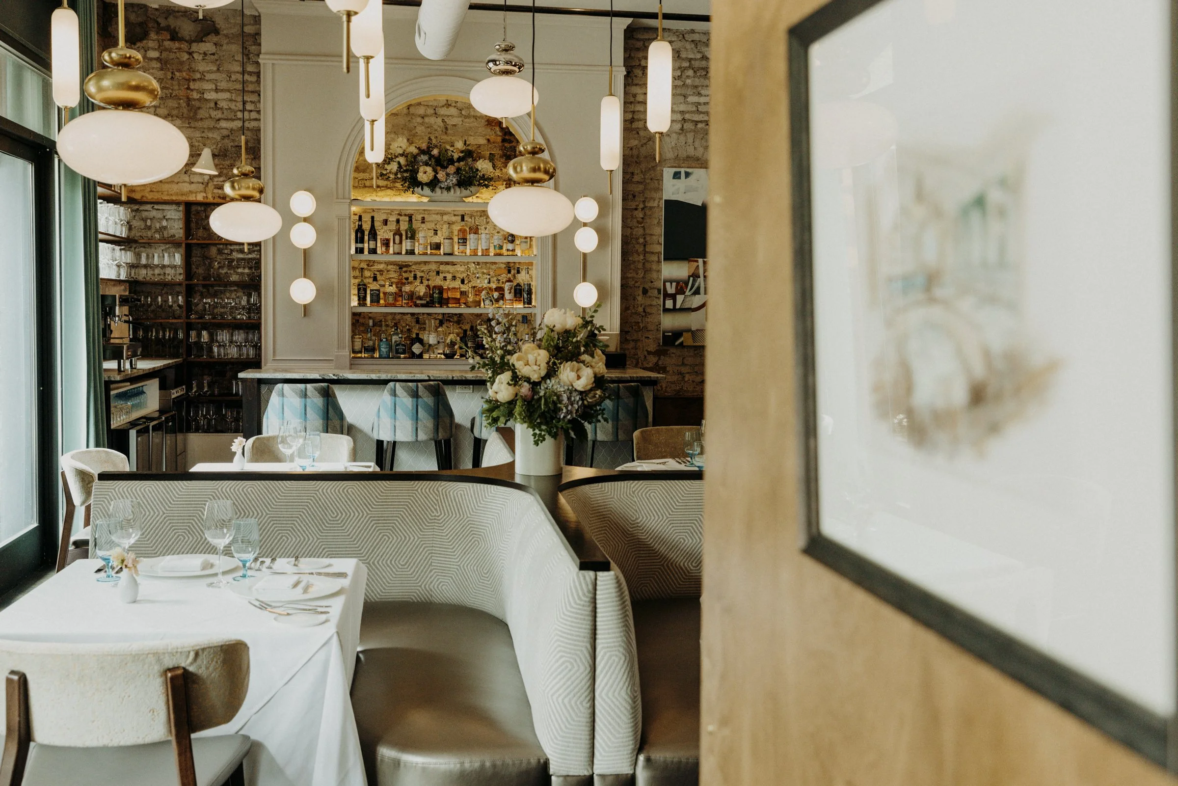The Dining Room