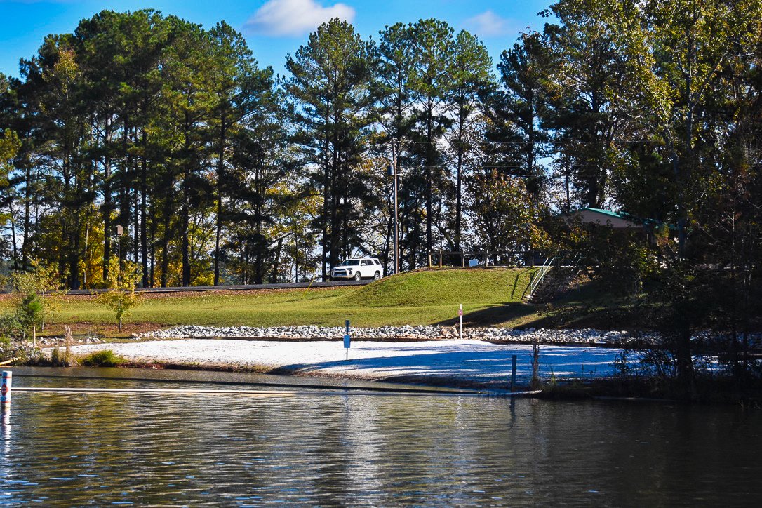 Lawrence Shoals Campsite - Eatonton