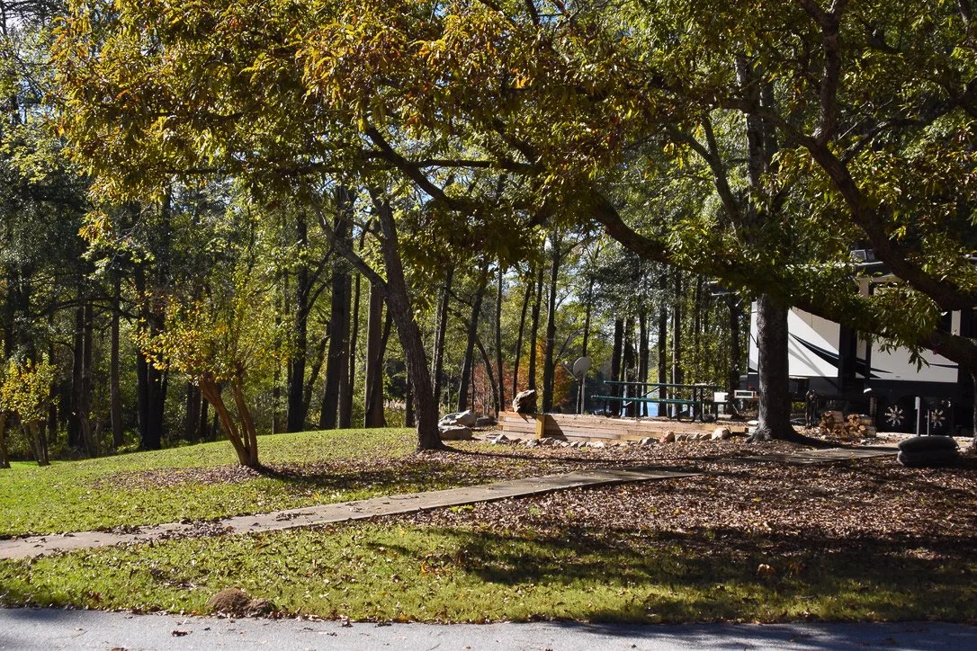 Parks Ferry Campground