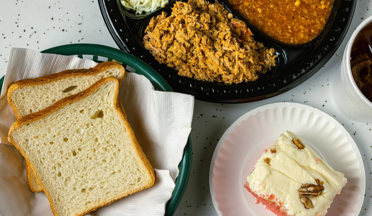 Holcomb’s Bar-B-Q