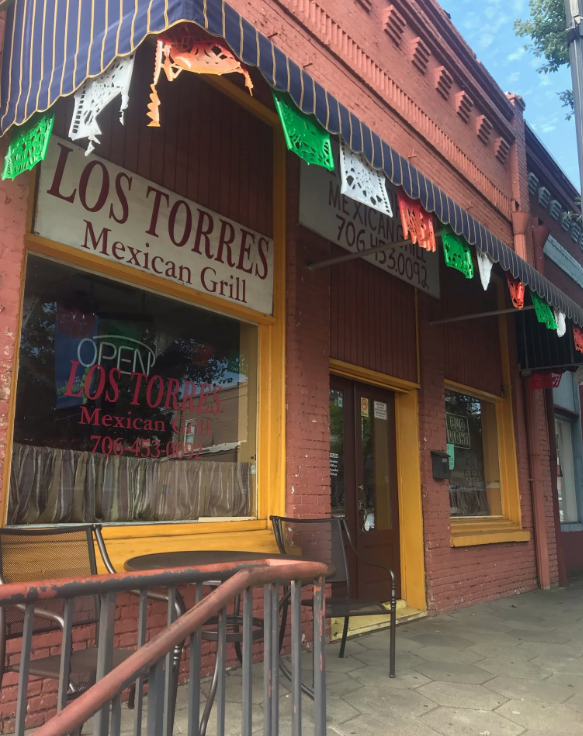 Los Torres Mexican Grill