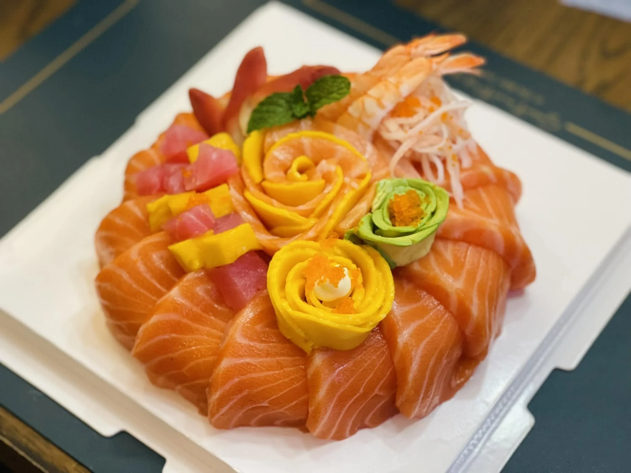Inaho Japanese Steak &amp; Sushi